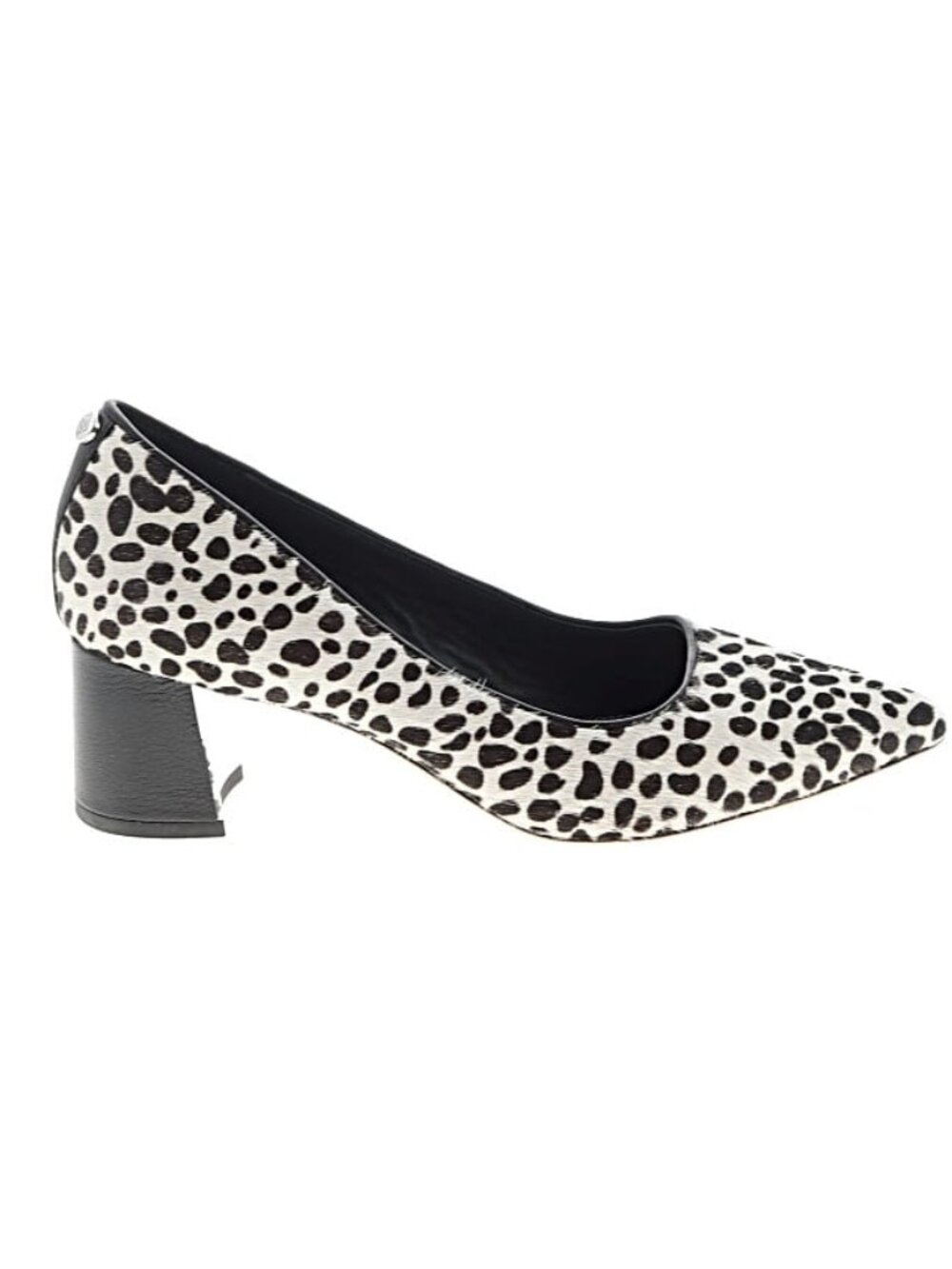NWT Donald J. Pliner animal print pumps, size 8